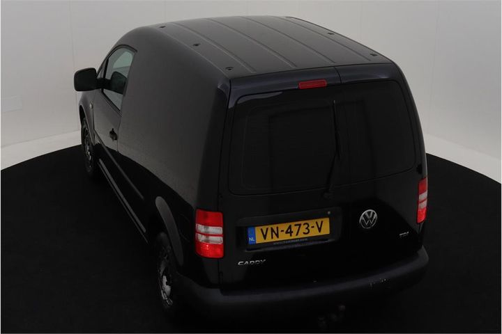 Photo 4 VIN: WV1ZZZ2KZFX126358 - VOLKSWAGEN CADDY 