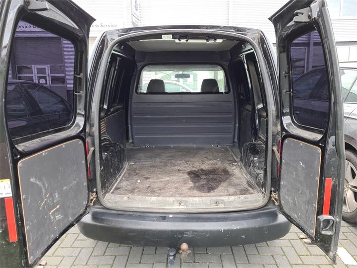 Photo 9 VIN: WV1ZZZ2KZFX126358 - VOLKSWAGEN CADDY 