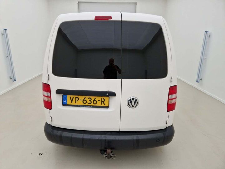 Photo 27 VIN: WV1ZZZ2KZFX128005 - VW CADDY 