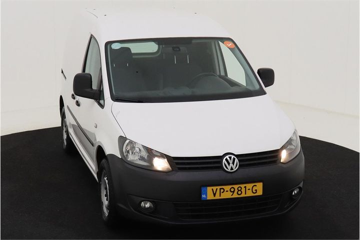 Photo 2 VIN: WV1ZZZ2KZFX128761 - VOLKSWAGEN CADDY 