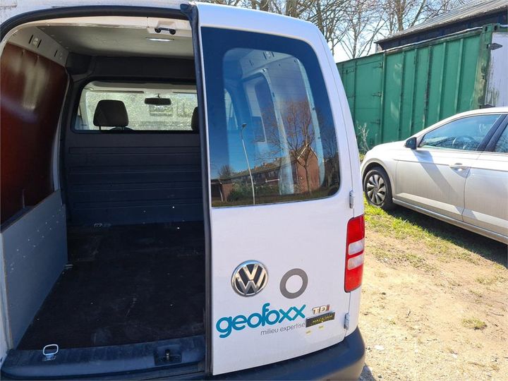 Photo 21 VIN: WV1ZZZ2KZFX128761 - VOLKSWAGEN CADDY 