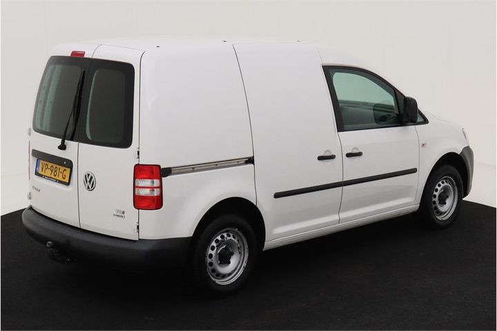 Photo 3 VIN: WV1ZZZ2KZFX128761 - VOLKSWAGEN CADDY 