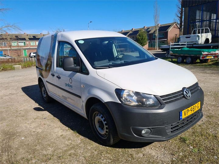 Photo 33 VIN: WV1ZZZ2KZFX128761 - VOLKSWAGEN CADDY 