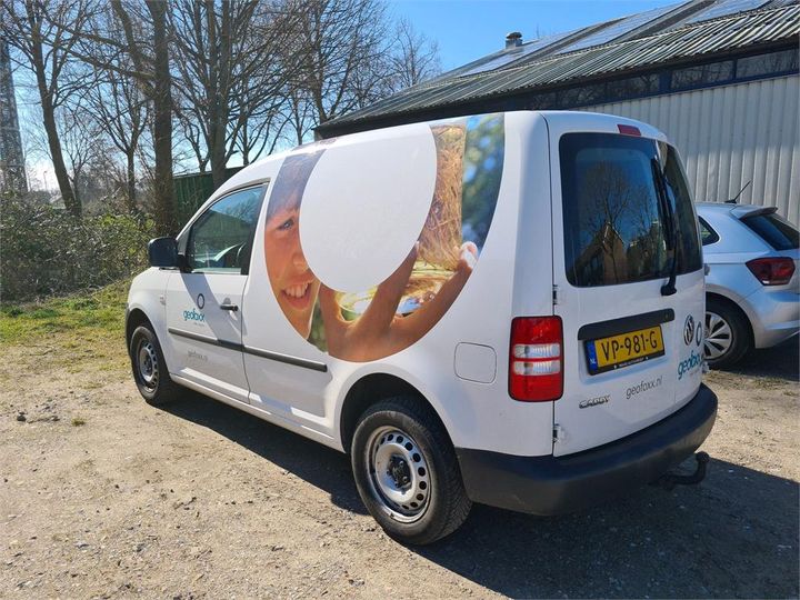 Photo 34 VIN: WV1ZZZ2KZFX128761 - VOLKSWAGEN CADDY 