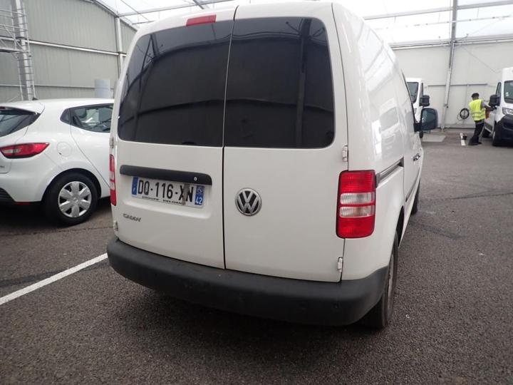 Photo 0 VIN: WV1ZZZ2KZFX129013 - VOLKSWAGEN CADDY VAN 