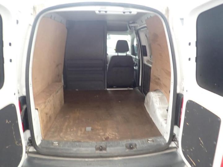 Photo 2 VIN: WV1ZZZ2KZFX129013 - VOLKSWAGEN CADDY VAN 