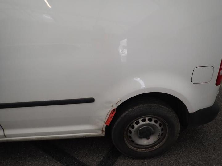 Photo 27 VIN: WV1ZZZ2KZFX129013 - VOLKSWAGEN CADDY VAN 