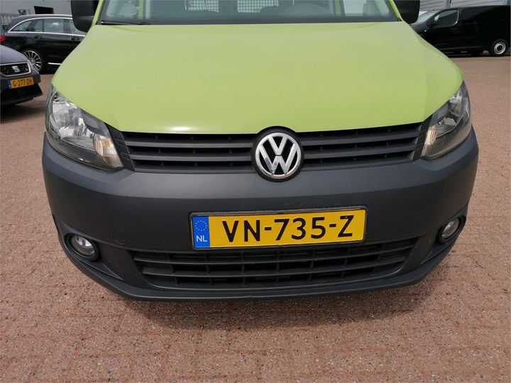 Photo 18 VIN: WV1ZZZ2KZFX130083 - VOLKSWAGEN CADDY 