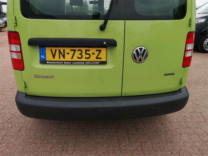 Photo 20 VIN: WV1ZZZ2KZFX130083 - VOLKSWAGEN CADDY 