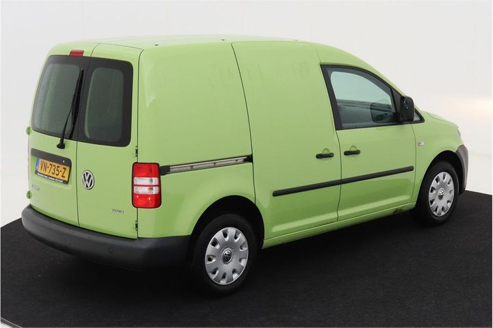 Photo 3 VIN: WV1ZZZ2KZFX130083 - VOLKSWAGEN CADDY 