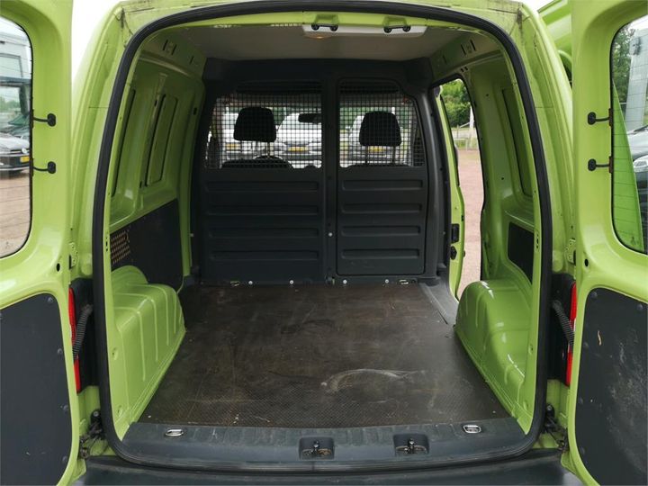 Photo 9 VIN: WV1ZZZ2KZFX130083 - VOLKSWAGEN CADDY 