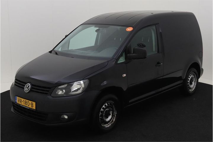 Photo 1 VIN: WV1ZZZ2KZFX131413 - VOLKSWAGEN CADDY 