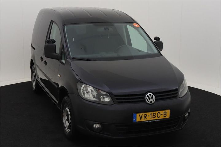 Photo 2 VIN: WV1ZZZ2KZFX131413 - VOLKSWAGEN CADDY 