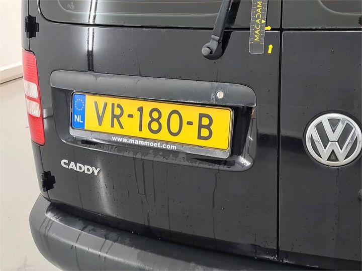 Photo 29 VIN: WV1ZZZ2KZFX131413 - VOLKSWAGEN CADDY 