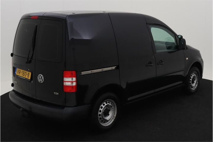 Photo 3 VIN: WV1ZZZ2KZFX131413 - VOLKSWAGEN CADDY 