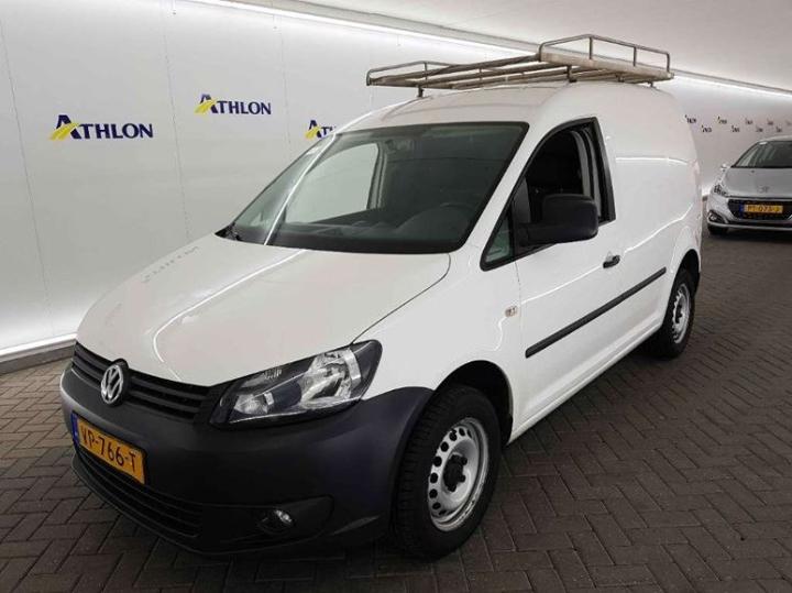 Photo 0 VIN: WV1ZZZ2KZFX131706 - VOLKSWAGEN CADDY 