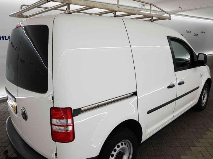 Photo 21 VIN: WV1ZZZ2KZFX131706 - VOLKSWAGEN CADDY 