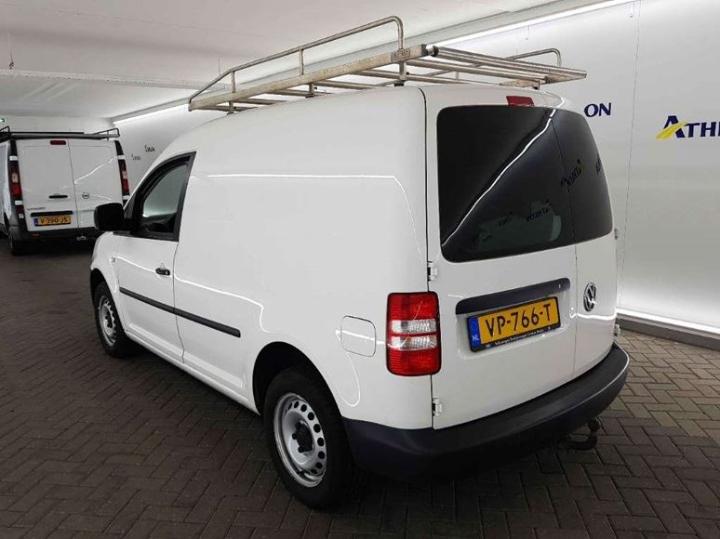 Photo 3 VIN: WV1ZZZ2KZFX131706 - VOLKSWAGEN CADDY 