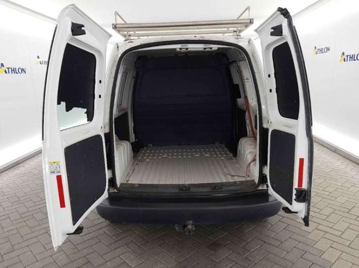 Photo 6 VIN: WV1ZZZ2KZFX131706 - VOLKSWAGEN CADDY 