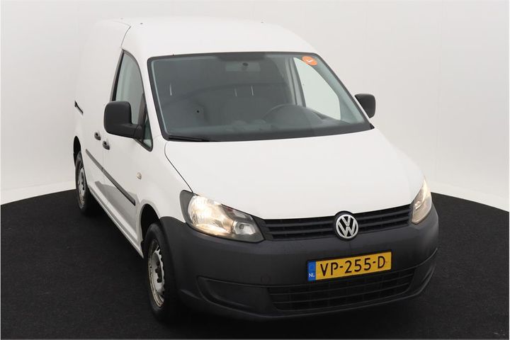 Photo 2 VIN: WV1ZZZ2KZFX133100 - VOLKSWAGEN CADDY 