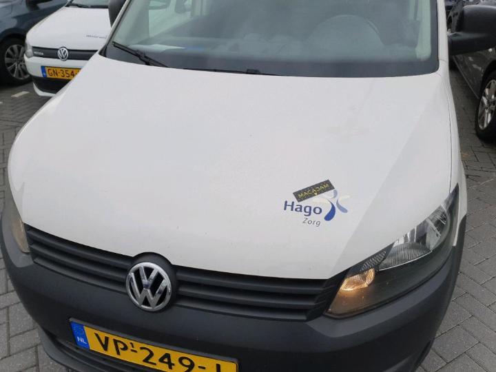 Photo 25 VIN: WV1ZZZ2KZFX136045 - VOLKSWAGEN CADDY 