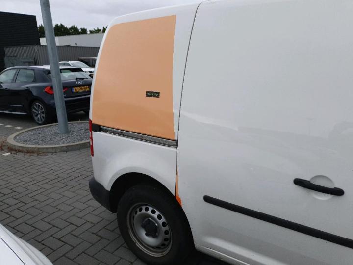 Photo 26 VIN: WV1ZZZ2KZFX136045 - VOLKSWAGEN CADDY 