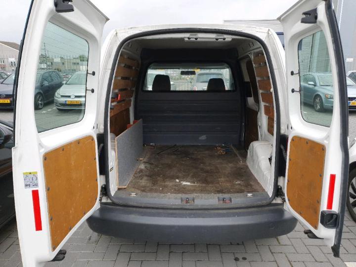 Photo 9 VIN: WV1ZZZ2KZFX136045 - VOLKSWAGEN CADDY 