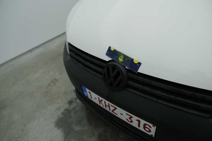 Photo 26 VIN: WV1ZZZ2KZFX136212 - VOLKSWAGEN CADDY VAN &#3910 