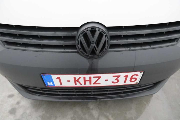 Photo 5 VIN: WV1ZZZ2KZFX136212 - VOLKSWAGEN CADDY VAN &#3910 