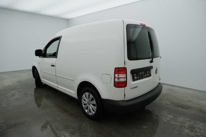 Photo 7 VIN: WV1ZZZ2KZFX136212 - VOLKSWAGEN CADDY VAN &#3910 