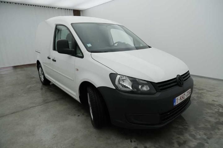 Photo 8 VIN: WV1ZZZ2KZFX136212 - VOLKSWAGEN CADDY VAN &#3910 