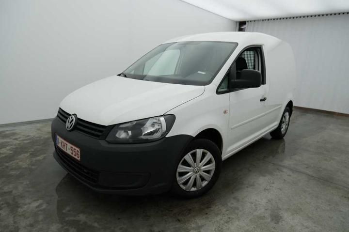 Photo 0 VIN: WV1ZZZ2KZFX136300 - VOLKSWAGEN CADDY VAN &#3910 