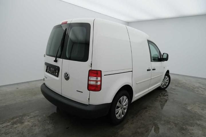 Photo 2 VIN: WV1ZZZ2KZFX136300 - VOLKSWAGEN CADDY VAN &#3910 