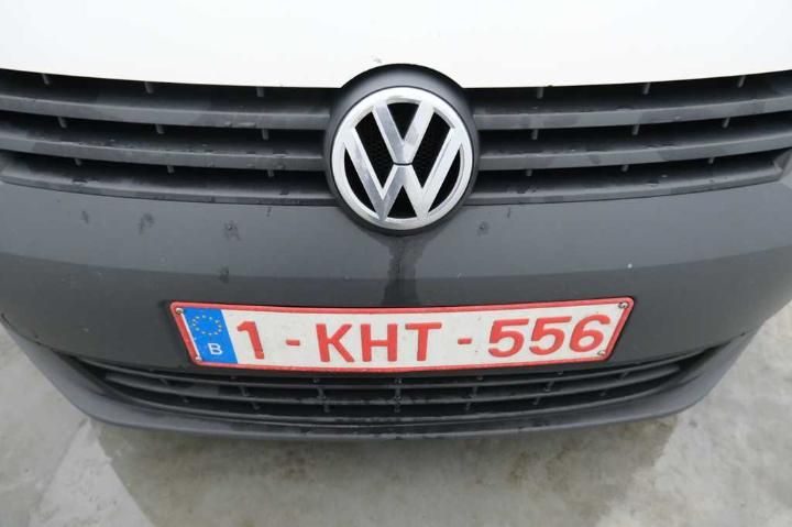 Photo 5 VIN: WV1ZZZ2KZFX136300 - VOLKSWAGEN CADDY VAN &#3910 