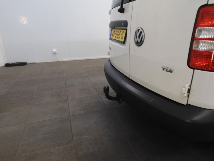 Photo 15 VIN: WV1ZZZ2KZFX136357 - VOLKSWAGEN CADDY 