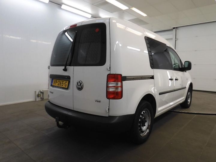 Photo 2 VIN: WV1ZZZ2KZFX136357 - VOLKSWAGEN CADDY 