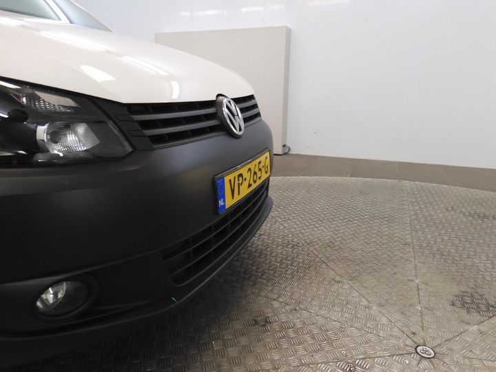 Photo 34 VIN: WV1ZZZ2KZFX136357 - VOLKSWAGEN CADDY 