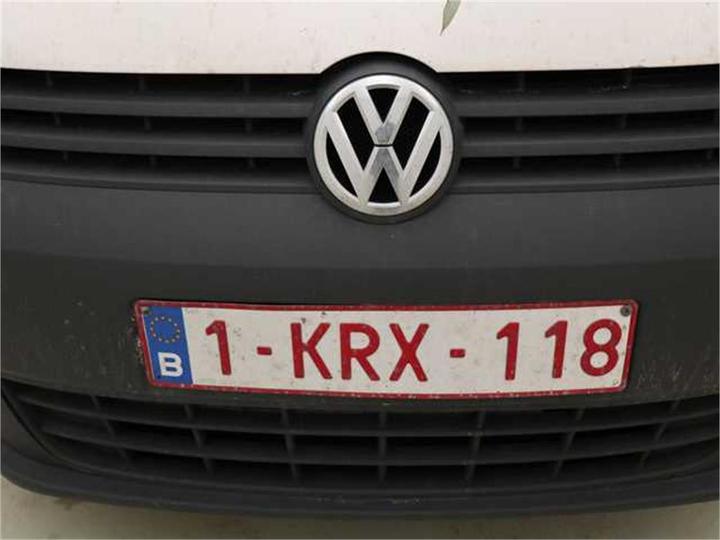 Photo 13 VIN: WV1ZZZ2KZFX137228 - VOLKSWAGEN CADDY 