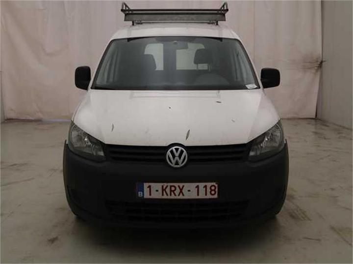 Photo 16 VIN: WV1ZZZ2KZFX137228 - VOLKSWAGEN CADDY 