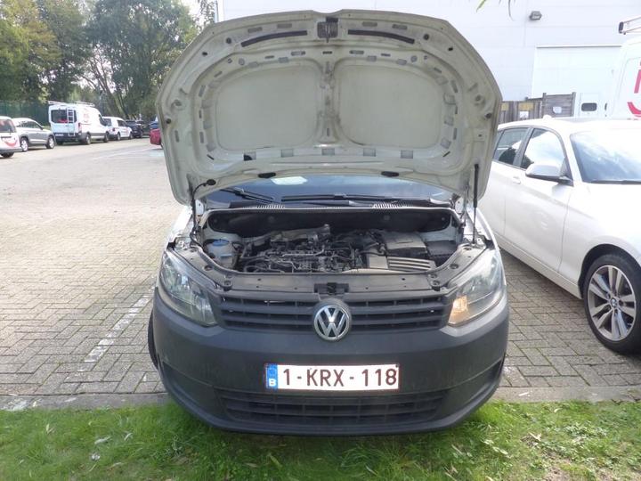 Photo 20 VIN: WV1ZZZ2KZFX137228 - VOLKSWAGEN CADDY 