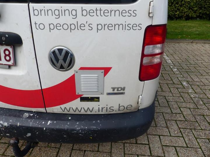 Photo 27 VIN: WV1ZZZ2KZFX137228 - VOLKSWAGEN CADDY 