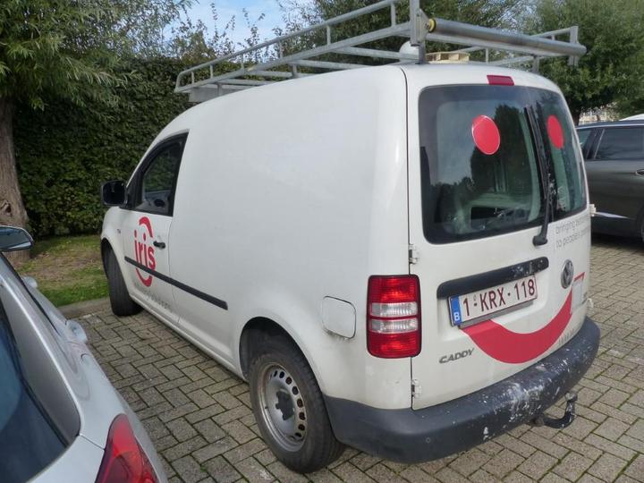 Photo 35 VIN: WV1ZZZ2KZFX137228 - VOLKSWAGEN CADDY 