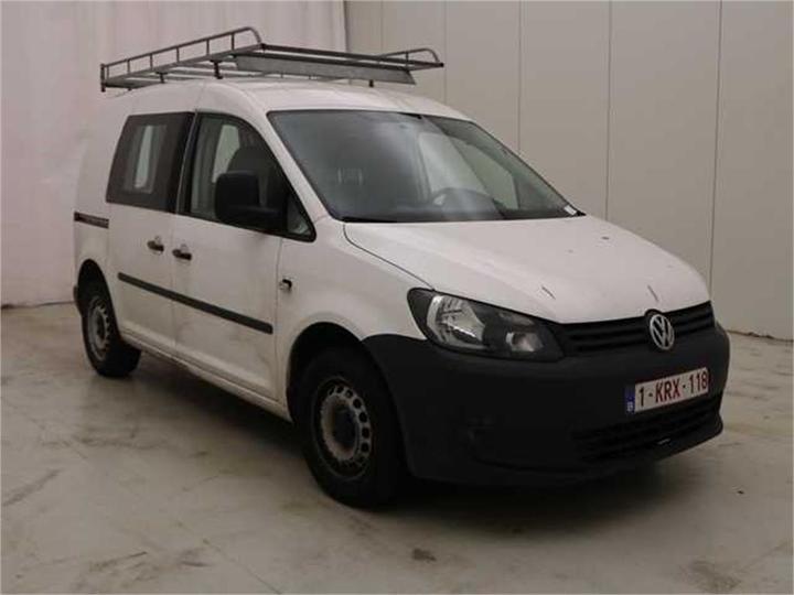 Photo 9 VIN: WV1ZZZ2KZFX137228 - VOLKSWAGEN CADDY 