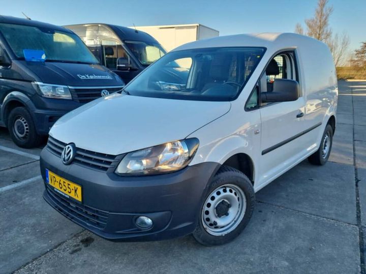 Photo 0 VIN: WV1ZZZ2KZFX138622 - VOLKSWAGEN CADDY 