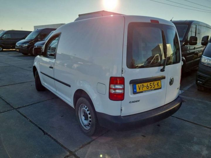 Photo 18 VIN: WV1ZZZ2KZFX138622 - VOLKSWAGEN CADDY 