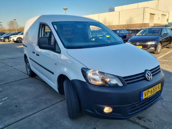 Photo 22 VIN: WV1ZZZ2KZFX138622 - VOLKSWAGEN CADDY 