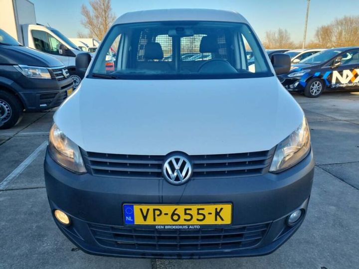 Photo 5 VIN: WV1ZZZ2KZFX138622 - VOLKSWAGEN CADDY 