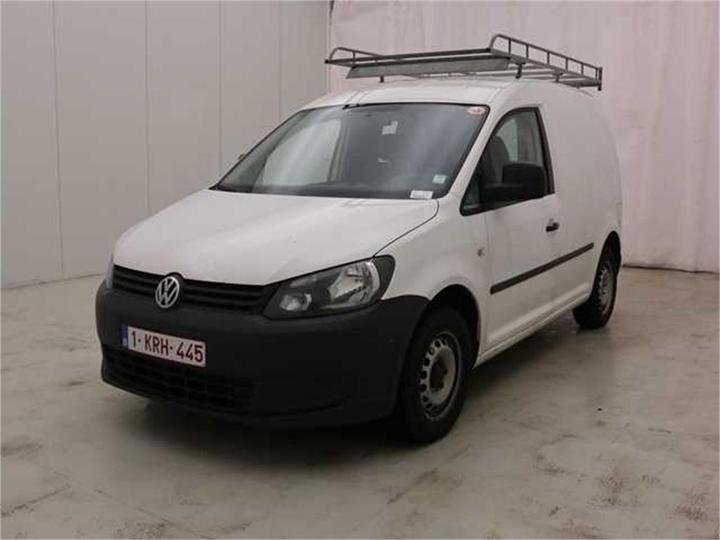 Photo 0 VIN: WV1ZZZ2KZFX139016 - VOLKSWAGEN CADDY 