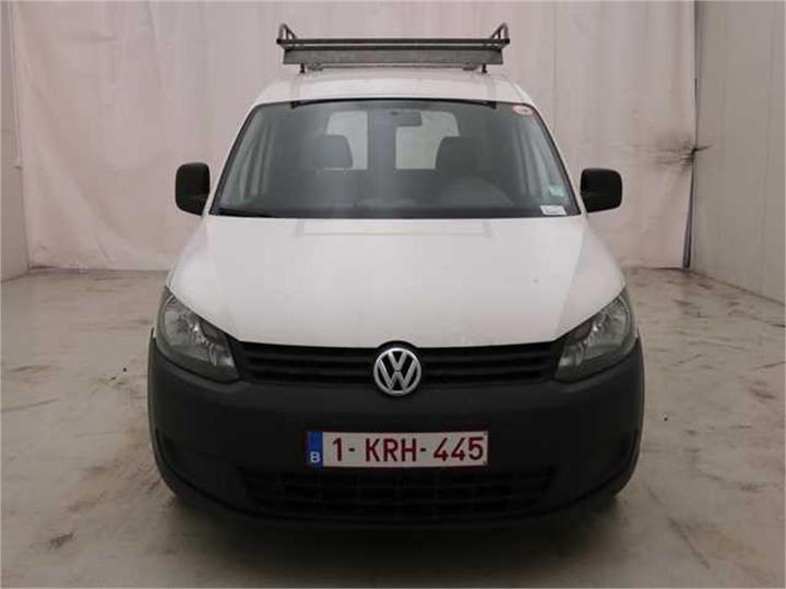 Photo 16 VIN: WV1ZZZ2KZFX139016 - VOLKSWAGEN CADDY 