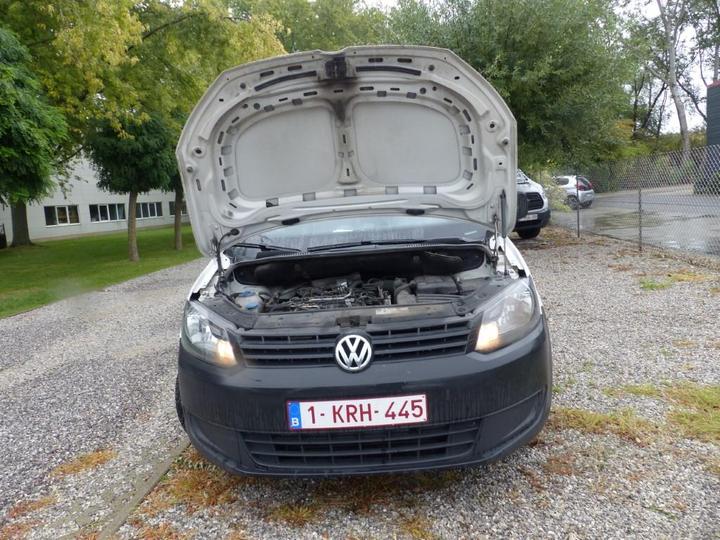 Photo 21 VIN: WV1ZZZ2KZFX139016 - VOLKSWAGEN CADDY 